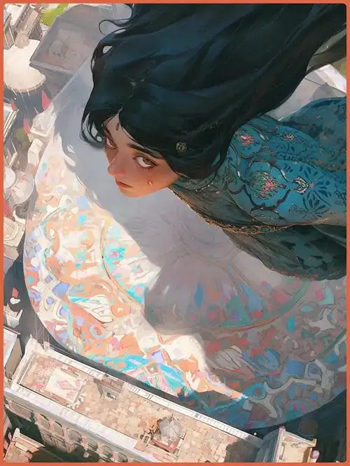 老九门 都市小说 有声书 海报