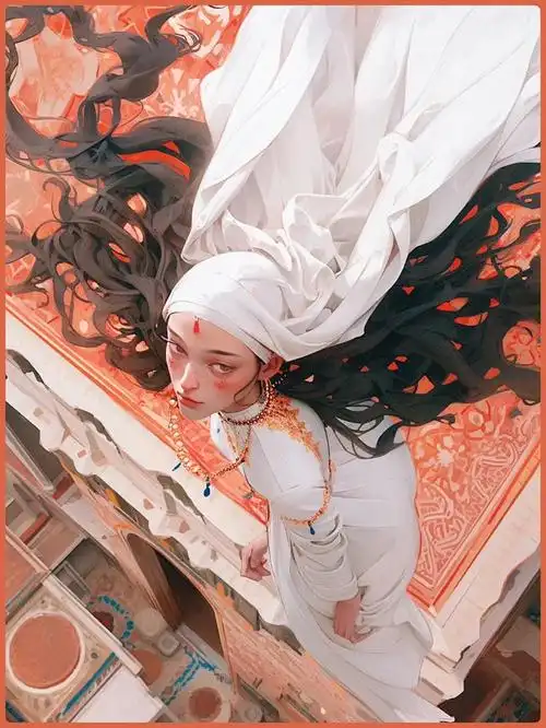 鬼吹灯 历史小说 有声书 海报